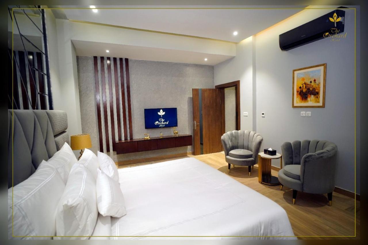 The Orchard Hotel Lahore Extérieur photo