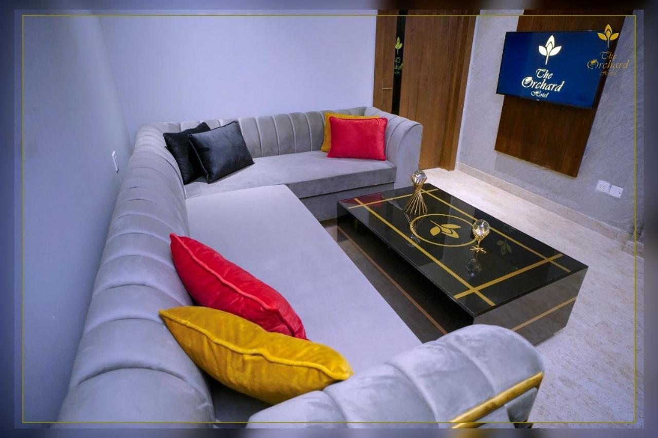 The Orchard Hotel Lahore Extérieur photo