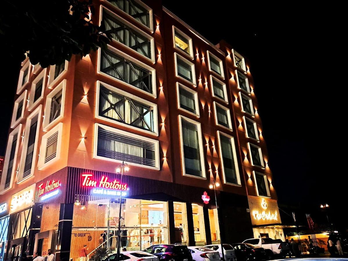 The Orchard Hotel Lahore Extérieur photo