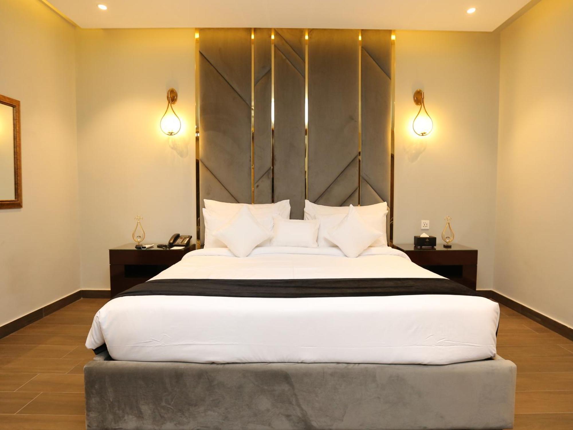 The Orchard Hotel Lahore Chambre photo